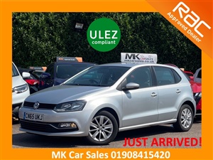 Large image for the Used Volkswagen Polo