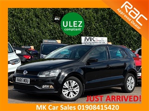 Large image for the Used Volkswagen Polo