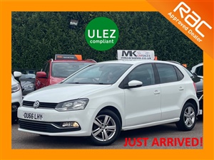 Large image for the Used Volkswagen Polo