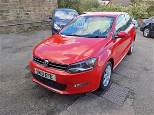 Large image for the Used Volkswagen Polo