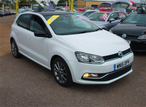 Large image for the Used Volkswagen Polo
