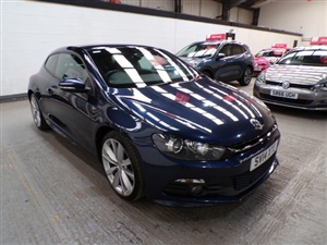 Large image for the Used Volkswagen Scirocco
