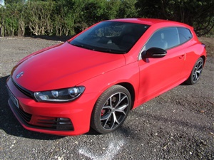 Large image for the Used Volkswagen Scirocco