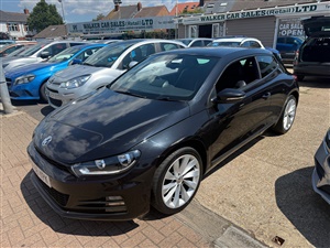 Large image for the Used Volkswagen Scirocco