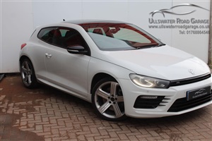 Large image for the Used Volkswagen Scirocco