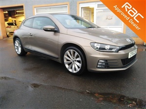 Large image for the Used Volkswagen SCIROCCO