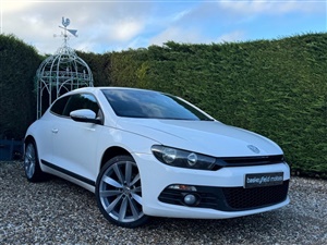 Large image for the Used Volkswagen SCIROCCO
