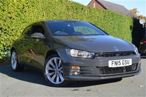 Large image for the Used Volkswagen SCIROCCO