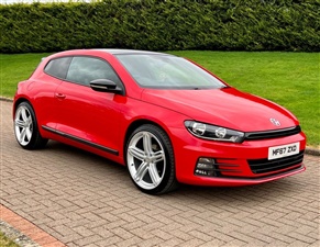 Large image for the Used Volkswagen SCIROCCO