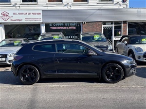 Large image for the Used Volkswagen SCIROCCO