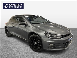 Large image for the Used Volkswagen SCIROCCO