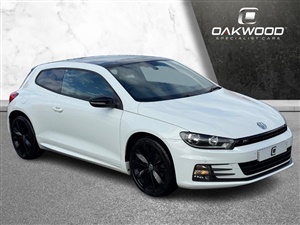 Large image for the Used Volkswagen SCIROCCO