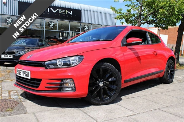 Large image for the Used Volkswagen SCIROCCO