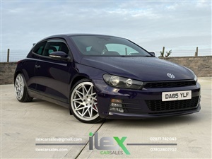 Large image for the Used Volkswagen SCIROCCO