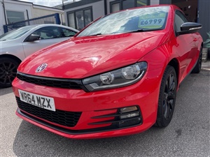 Large image for the Used Volkswagen SCIROCCO
