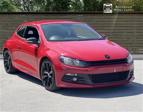 Large image for the Used Volkswagen SCIROCCO