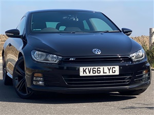 Large image for the Used Volkswagen Scirocco