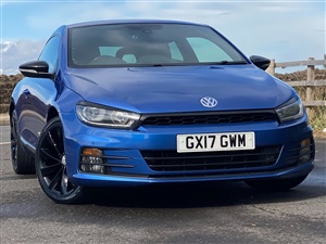 Large image for the Used Volkswagen Scirocco