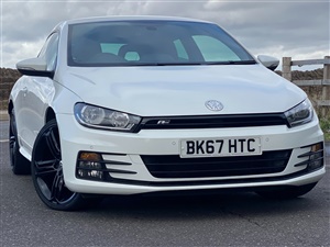 Large image for the Used Volkswagen Scirocco
