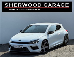 Large image for the Used Volkswagen SCIROCCO