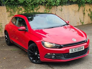 Large image for the Used Volkswagen SCIROCCO