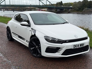 Large image for the Used Volkswagen SCIROCCO