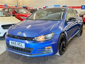Large image for the Used Volkswagen SCIROCCO