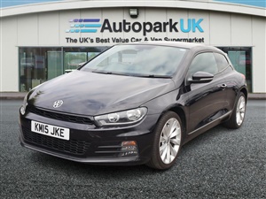 Large image for the Used Volkswagen SCIROCCO