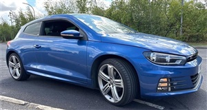 Large image for the Used Volkswagen SCIROCCO