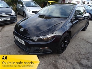 Large image for the Used Volkswagen SCIROCCO