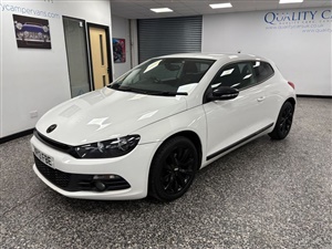 Large image for the Used Volkswagen SCIROCCO