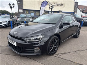 Large image for the Used Volkswagen SCIROCCO