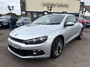Large image for the Used Volkswagen SCIROCCO