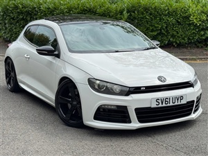 Large image for the Used Volkswagen SCIROCCO