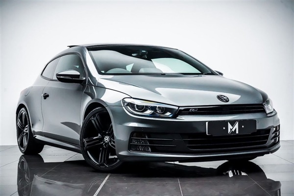 Large image for the Used Volkswagen SCIROCCO