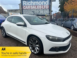 Large image for the Used Volkswagen SCIROCCO