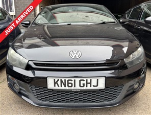 Large image for the Used Volkswagen SCIROCCO