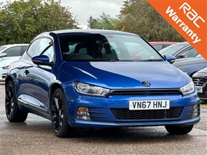 Large image for the Used Volkswagen SCIROCCO
