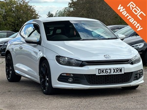 Large image for the Used Volkswagen SCIROCCO