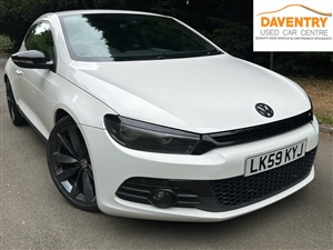 Large image for the Used Volkswagen SCIROCCO
