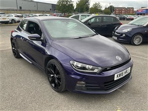 Large image for the Used Volkswagen SCIROCCO