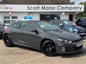 Large image for the Used Volkswagen SCIROCCO