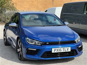 Large image for the Used Volkswagen SCIROCCO