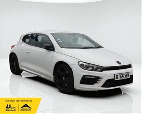 Large image for the Used Volkswagen SCIROCCO