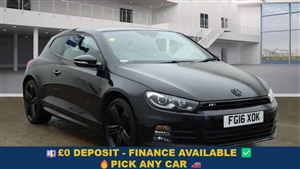 Large image for the Used Volkswagen SCIROCCO