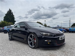 Large image for the Used Volkswagen SCIROCCO