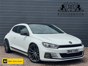 Large image for the Used Volkswagen SCIROCCO