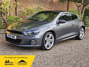 Large image for the Used Volkswagen Scirocco