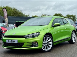 Large image for the Used Volkswagen SCIROCCO