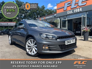 Large image for the Used Volkswagen SCIROCCO